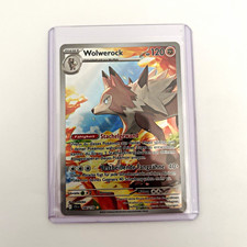 Pokémon TCG Wolwerock 166/159 DE Phase 1 KP1...