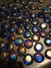 13 JABO FLAT CLASSIC MARBLE GEMS  $8.99.