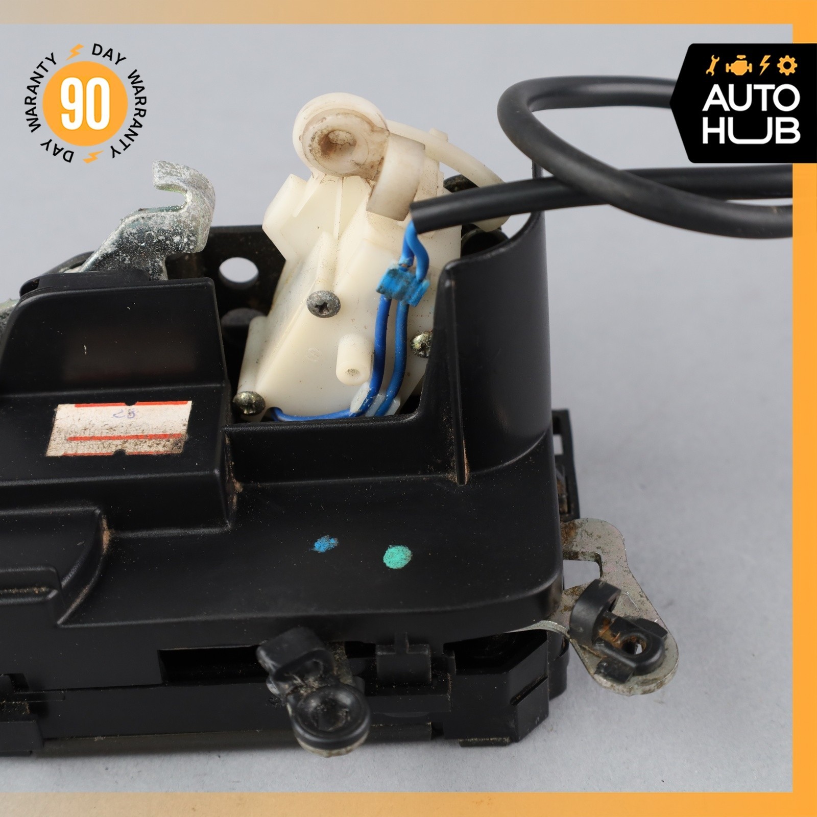 99-10 Bentley Arnage Rolls Royce Seraph Front Left Door Lock Latch Actuator OEM