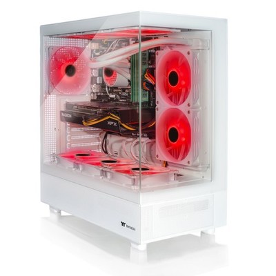 Gaming Rechner | bis RTX 5070 | Ryzen 5 3600 | 64GB | 2TB NVMe | 240mm AiO | AM4