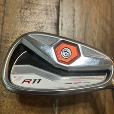 Taylormade R11 Single 9 Iron - KBS 90 Regular Flex Steel Shaft 36" RH