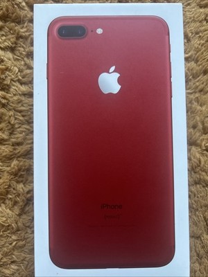 Apple iPhone 7 Plus 128GB Rot