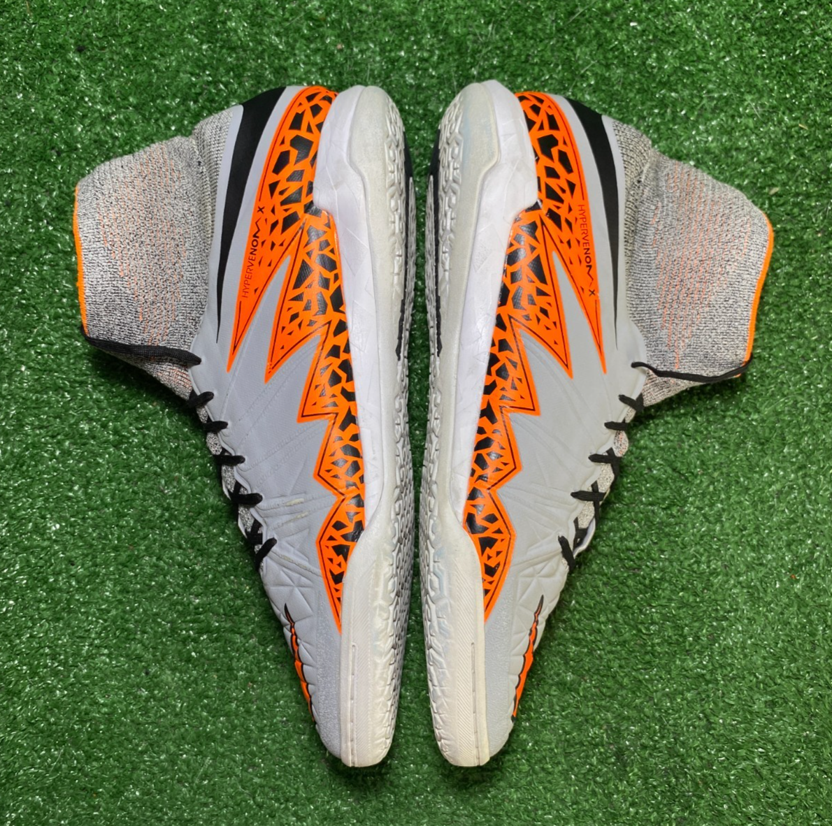 2015 ACC Zoom Nike Hypervenom Proximo Phinish Phantom II IC PRO
