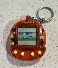Top Secret Toys GigaPets: Tech T-Rex - The 90’s GigaPets Reinvented