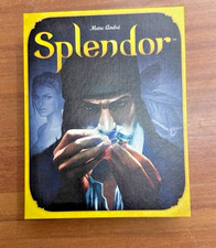 Splendor Brettspiel Strategie f&uuml;r 2 bis 4 Spieler
