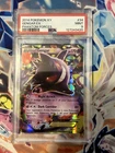 Pokemon Gengar EX 34/119 Phantom Forces PSA 9