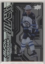 2022-23 SPx UD Black Obsidian Rookies 300/499 Michael Eyssimont #OR-39 2d8