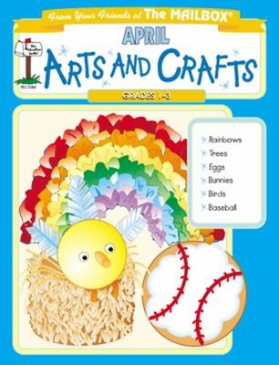April Monthly Arts and Crafts