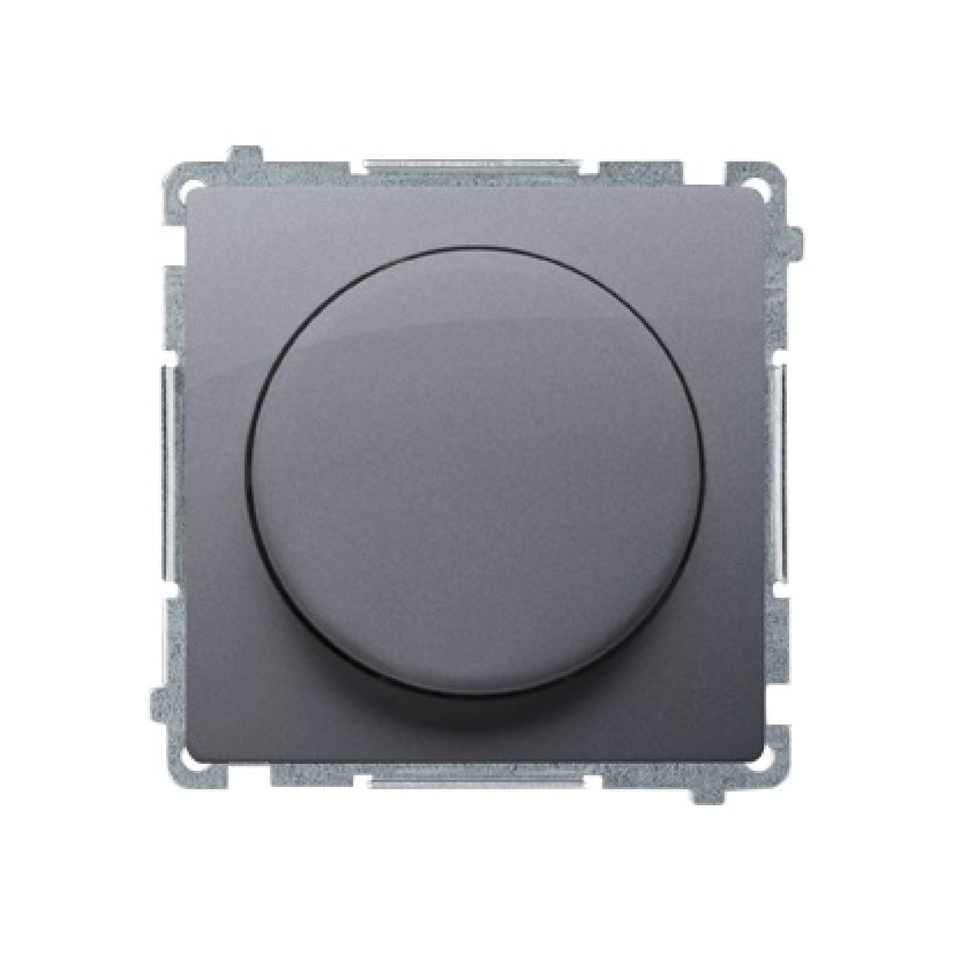 Simon Basic BMS9L.01/21 Pressure and Rotary Dimmer