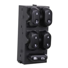 Power Window Control Switch Master Door Button Compatible with 2003-2008 Ford