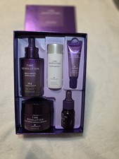 Missha Time Revolution Night Repair Ampoule Cream Essence Set Extreme Biome