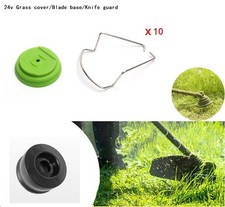 Kit de cubierta de césped 1 * 24 V cortacésped carga inalámbrica cortacésped eléctrico