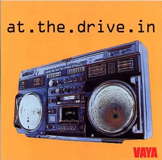 CD At The Drive-In Vaya EP Fearless Records - Bild 1 von 1
