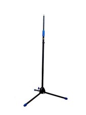 ProRockGear Deluxe Microphone Stand, Tripod Base