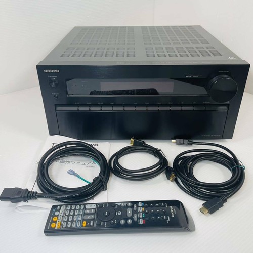 ONKYO TX-NR3030 11.1 Channel Receiver 