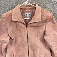 WILSONS LEATHER PINK GENUINE FUR リアルファー Wilson's Genuine Rabbit Fur Pink Coat - Etsy