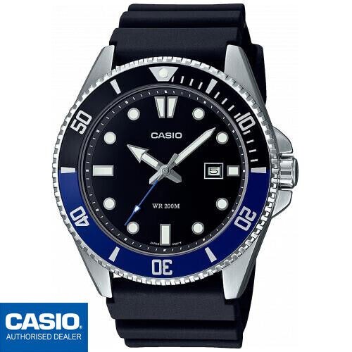 CASIO MDV-107-1A2VEF⎪MDV-107-1A2V⎪MDV-107-1A2⎪DIVER⎪BATMAN⎪Casio Duro Europe