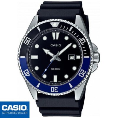 CASIO MDV-107-1A2VEF MDV-107-1A2V MDV-107-1A2 DIVER BATMAN Casio Duro Europe