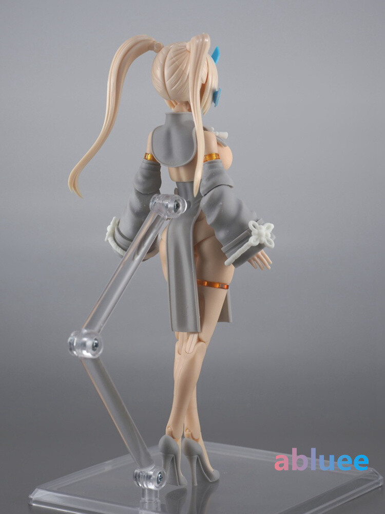 tsuechi HF Studio- STUDIO　しらほし SH STUDIO 1/12 MEGAMI DEVICE MU073A Chinese Dress Girl