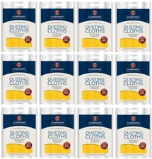 Guardsman 462700 5 pack Ultimate Cotton Reusable Lint Free Dusting Cloths (12)
