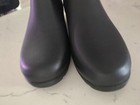 🔥Hunter Original Refined WFT2004RMA Womens Black Mid Calf Rain Boot - US 9 — photo 4