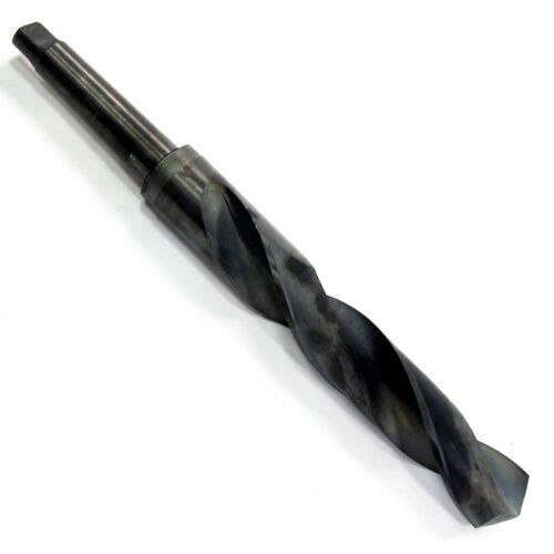 Taper Shank Drill Bit 15/16" 0.9375" 118° 3MT HSS Oxide 71530604