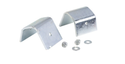 9080MH82 Terminal Block, Linergy, Angled Track Mounting Bracket, New