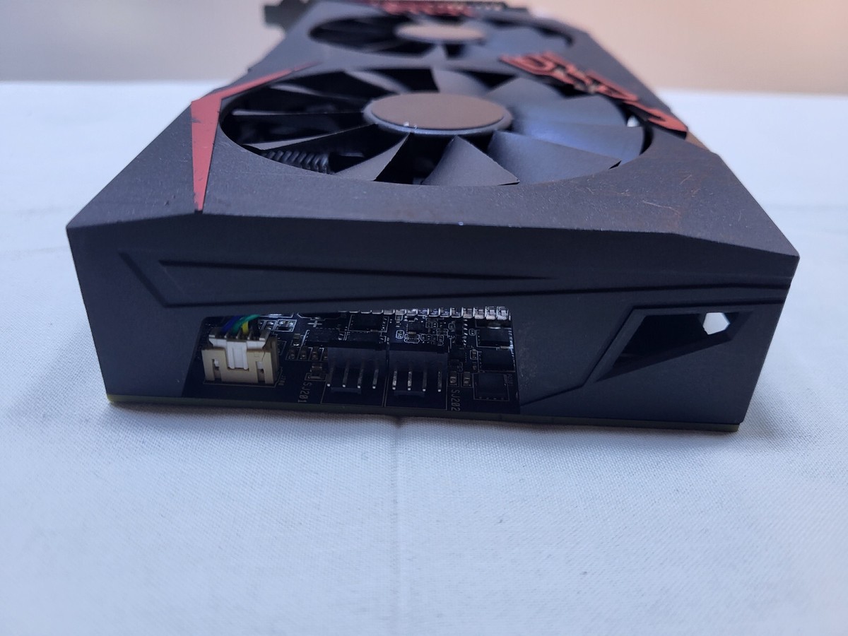 【中古】ASUS RX470 4G Gaming GPU グラボ ASUS MINING-RX470-4G-LED GPU / Graphics Card | eBay