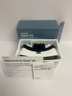 Samsung Gear VR Headset Oculus SM-R322 for Note5 S6 & S6 Edge S7 & Edge - W870