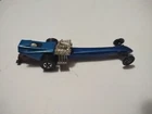 Vintage Blue Mongoose I Fuel Dragster Redline Hotwheel Diecast Car