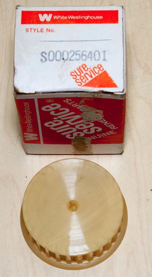 Rueda ventilador Westinghouse S000256401 44KN04213 estilo S 256401 Foto 2 de 2