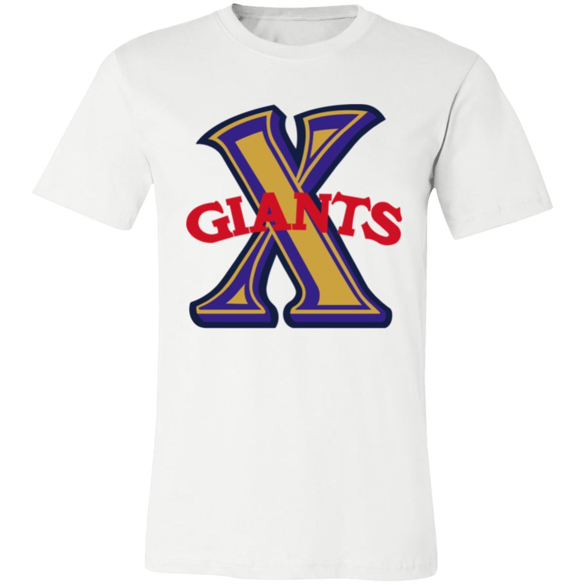 Cuban X-Giants T-shirt Premium | Negro League Baseball Team | eBay