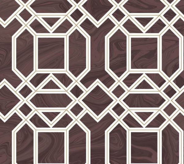 Rasch Textil Tapete Gravity 024223 Braun Grau Weiß Stylisch Grafisch Vliestapete-image