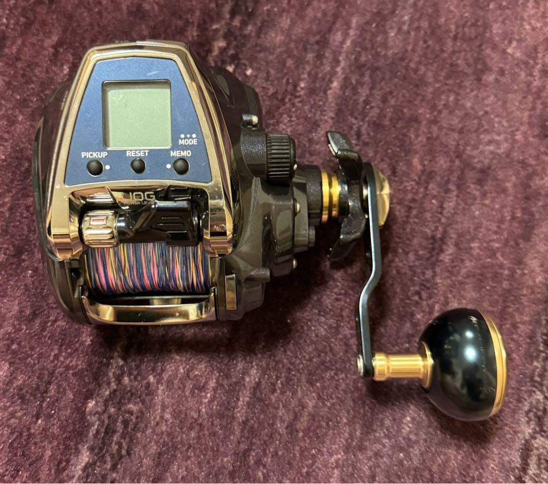DAIWA electric reel LEOBRITZ 500jp | eBay DAIWA electric reel LEOBRITZ 500jp | eBay