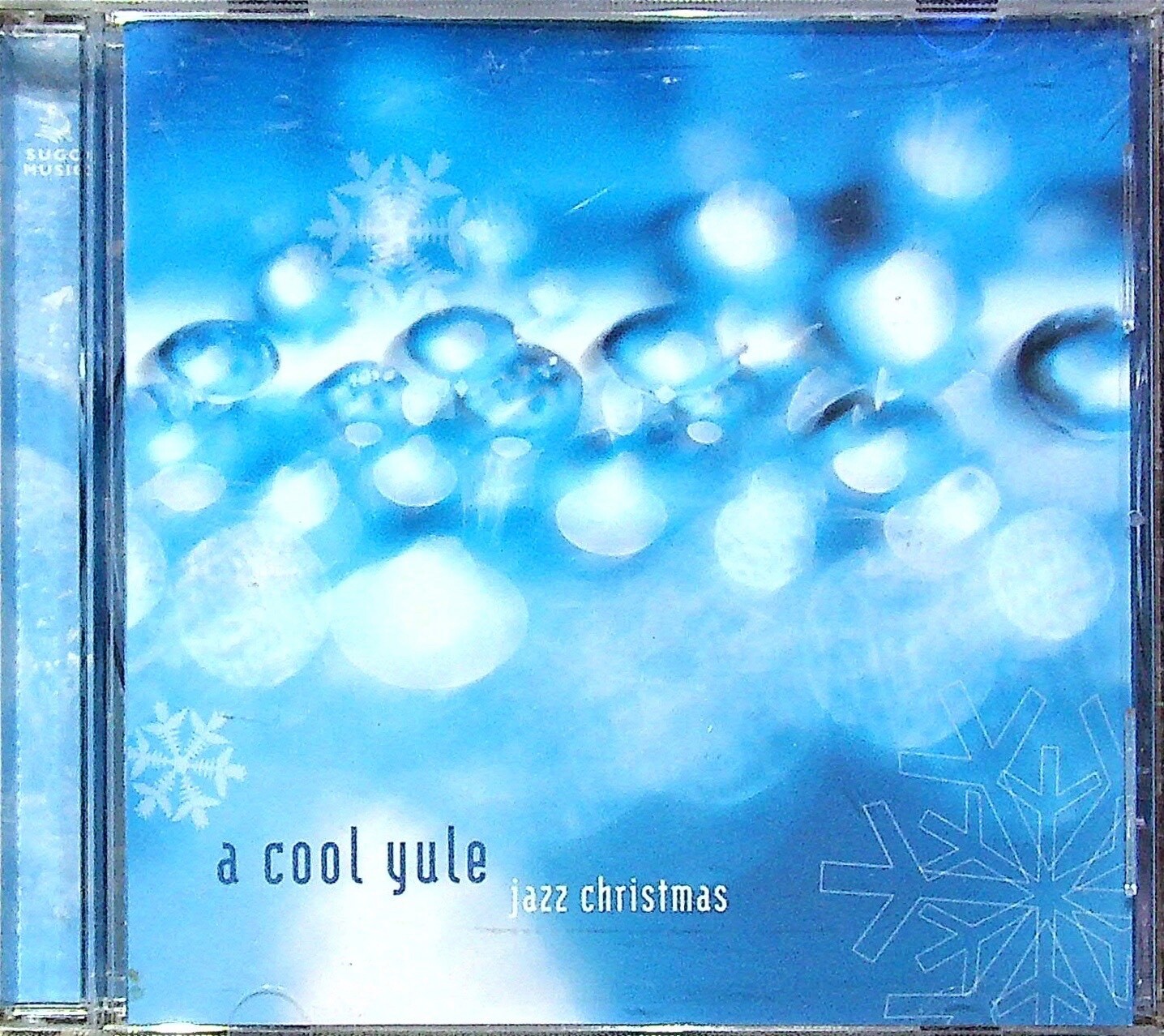 A COOL YULE, JAZZ CHRISTMAS BY VARIOUS ARTISTS 2000 CD 13178000123 eBay