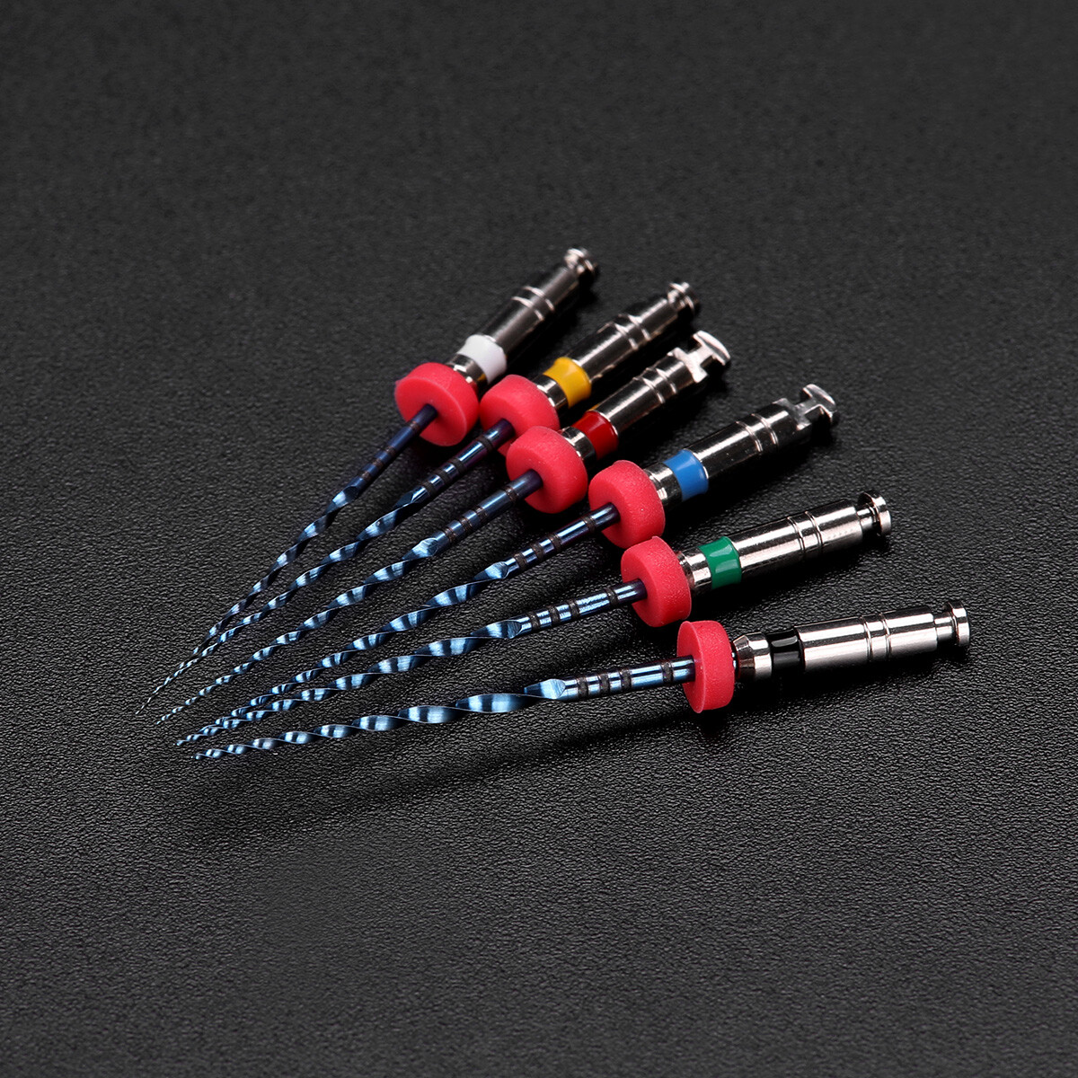 Dental Endo Engine Use Root Canal Super Rotary Files 21/25mm