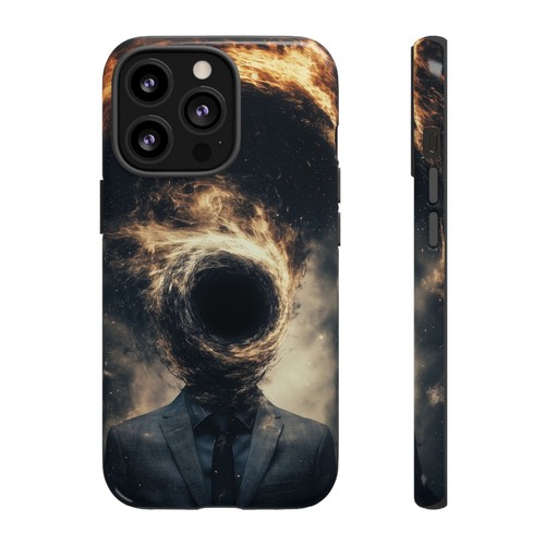 Black Hole Space Business - Phone Case for iPhone, Galaxy, Pixel - 第 100/281 張圖片