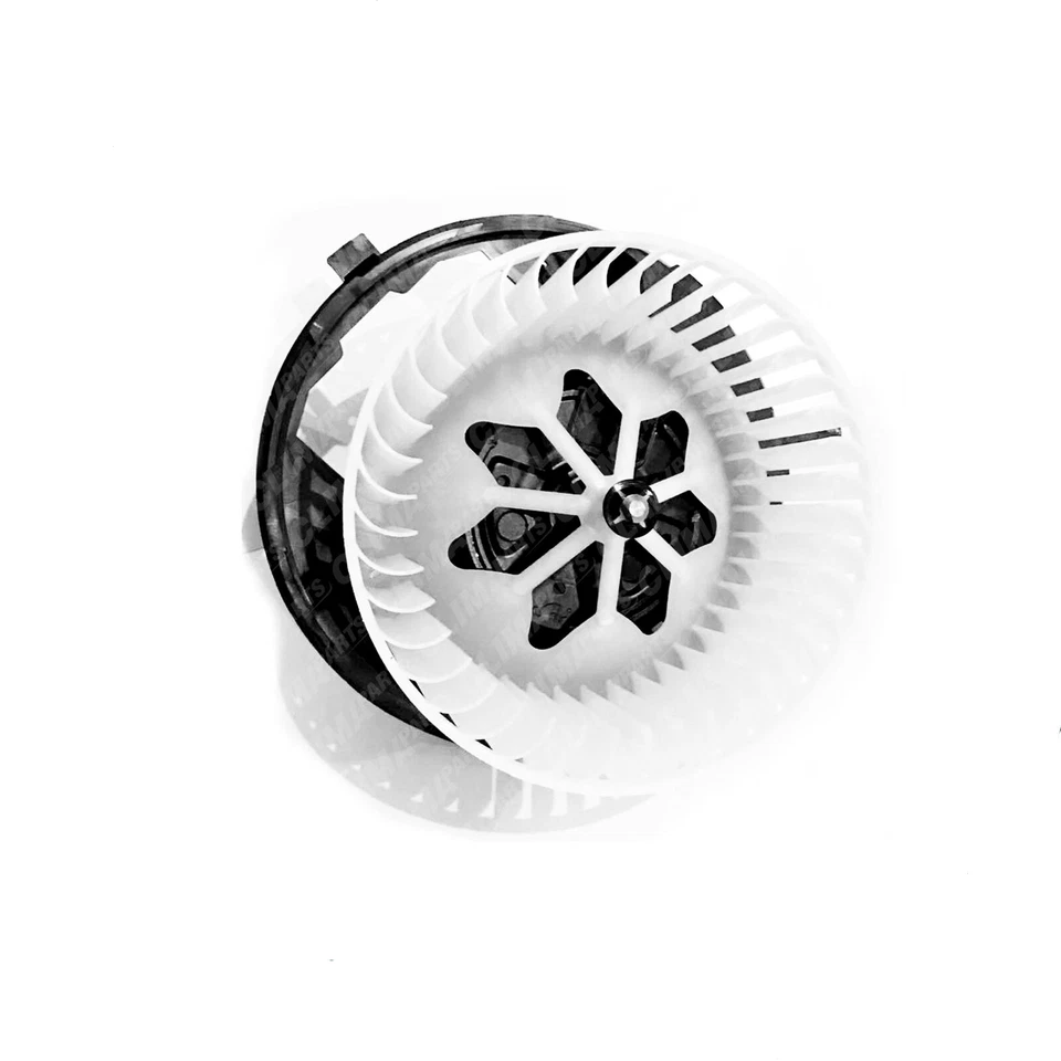 Motor soplador calentador de aire acondicionado para Volkswagen Passat Jetta Beetle Golf Tiguan GTI CC Eos Foto 4 de 4