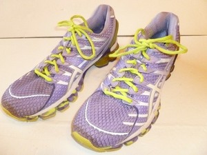 asics gel kinsei 6 Amarillo