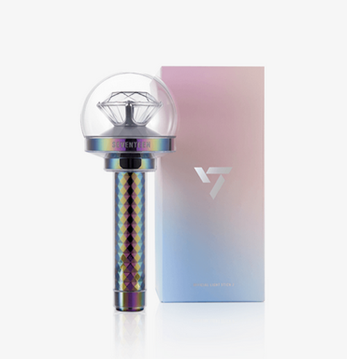 SEVENTEEN セブチ official Light stick 新品 SEVENTEEN OFFICIAL LIGHT STICK VER.3 Brand New | eBay