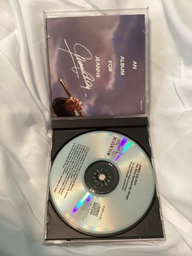 Wind Beneath My Wings by Galway, James (CD, 1991) - Picture 3 of 3