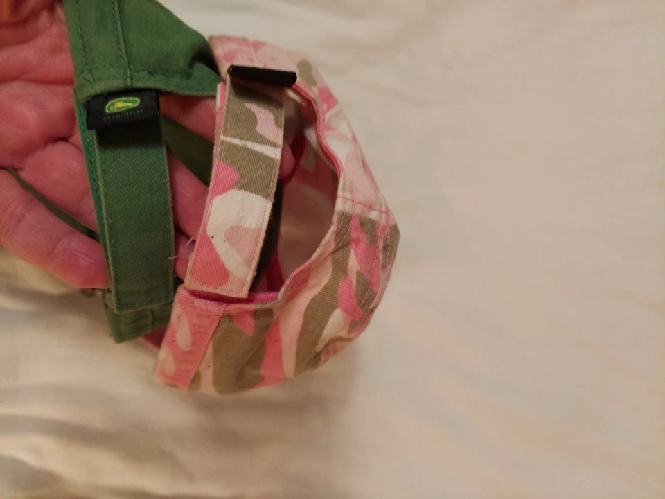 Sombreros John Deer para mujer. Lote Si 2 Foto 4 de 4