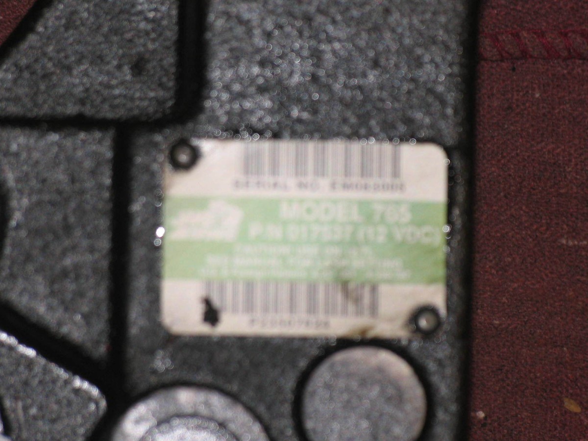 Detroit Diesel Series 60 12.7 Engine Jake Brake 765 Peterbilt IH