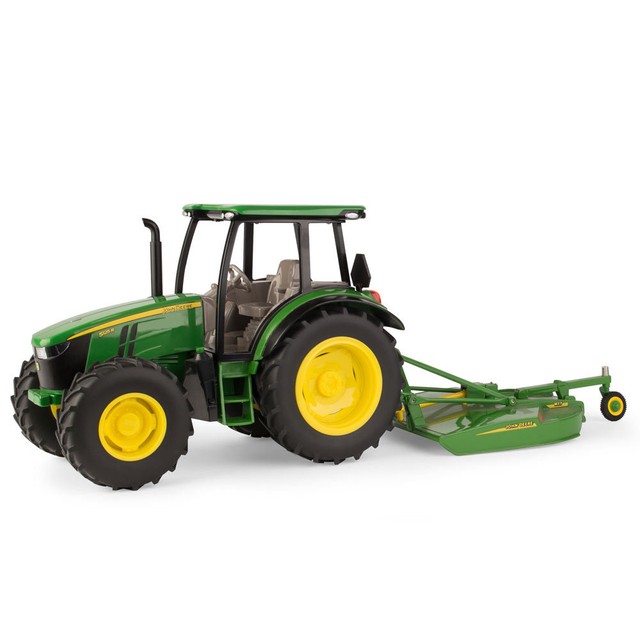 john deere mower toy