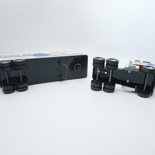 Nylint 1:18 Freightliner 18 Wheeler Truck Kohler Faucets Tractor Trailer Promo - Picture 7 of 8