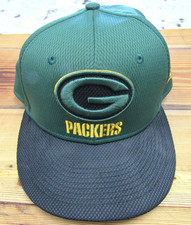 Gorra Flexible Green Bay Packers New Era NFL Road 59FIFTY - NFL TALLA ÚNICA 7 1/4
