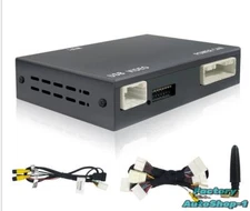 Wireless Carplay/Android Auto Adapter Set For Toyota with Entune2.0 2014-2019