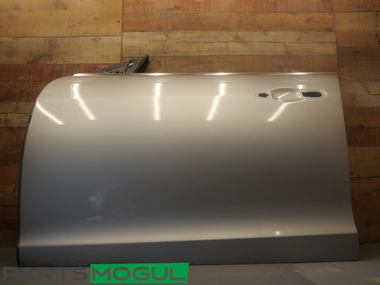 14-19 Maserati Ghibli Front Left Driver Side Door Shell Panel HP0885C GRAY OEM