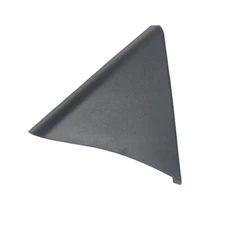 New Front Door Black Trim Panel For Chevrolet Avalanche GMC Sierra 15873741