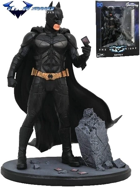 Figuras de acción Diamond Select Bane y accesorios